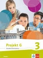 bokomslag Projekt G Gesellschaftslehre 3. Schulbuch Klasse 9/10. Ausgabe Hessen