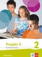 bokomslag Projekt G. Schülerband 2. Neue Ausgabe Gesellschaftslehre Rheinland-Pfalz. Klasse 7/8