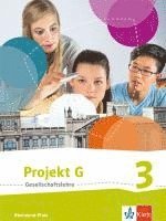 bokomslag Projekt G. Schülerband 3. Neue Ausgabe Gesellschaftslehre Rheinland-Pfalz. Klasse 9/10