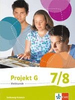bokomslag Projekt G. Schülerbuch Klasse 7/8. Weltkunde Schleswig-Holstein