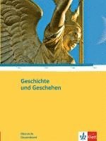 bokomslag Geschichte und Geschehen Oberstufe. Gesamtband