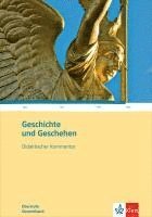 bokomslag Geschichte und Geschehen - Oberstufe. Gesamtband. Lehrerband mit CD-ROM