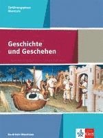 bokomslag Geschichte und Geschehen Oberstufe. Schülerband Einführungsphase 10. Klasse. Ausgabe für Nordrhein-Westfalen