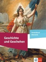 bokomslag Geschichte und Geschehen Gesamtband Oberstufe