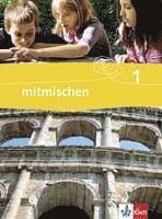 bokomslag mitmischen neu. Schülerbuch 5./6. Klasse. Nordrhein-Westfalen, Hamburg