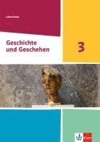 bokomslag Geschichte und Geschehen 3. Handreichungen für den Unterricht Klasse 9 (G9). Ausgabe Nordrhein-Westfalen, Hamburg und Schleswig-Holstein Gymnasium