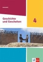 bokomslag Geschichte und Geschehen 4. Handreichungen für den Unterricht Klasse 10 (G9). Ausgabe Nordrhein-Westfalen, Hamburg und Schleswig-Holstein Gymnasium