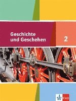 bokomslag Geschichte und Geschehen. Schülerband 7. oder 8. Klasse. Ausgabe für Hamburg, Nordrhein-Westfalen, Schleswig-Holstein