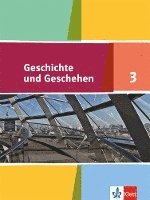 bokomslag Geschichte und Geschehen.Schülerband. 9. Klasse. Nordrhein-Westfalen, Hamburg, Schleswig-Holstein, Mecklenburg-Vorpommern