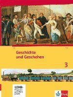 Geschichte und Geschehen 3. Ausgabe Hessen, Saarland Gymnasium 1