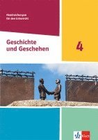 bokomslag Geschichte und Geschehen 4. Handreichungen für den Unterricht Klasse 10 (G9). Ausgabe Hessen, Saarland Gymnasium