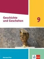 bokomslag Geschichte und Geschehen 9. Schulbuch Klasse 9. Ausgabe Rheinland-Pfalz