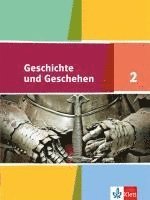 bokomslag Geschichte und Geschehen - Ausgabe für Ausgabe für Niedersachsen, Bremen. Schülerbuch 6. Klasse