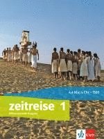 bokomslag Zeitreise. Schülerbuch 5/6. Ausgabe Nordrhein-Westfalen ab 2017