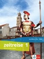 bokomslag Zeitreise 1. Differenzierende Ausgabe Nordrhein-Westfalen. Schülerbuch Klasse 5/6