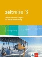 bokomslag Zeitreise 3. Schülerbuch. Differenzierende Ausgabe für Baden-Württemberg ab 2016