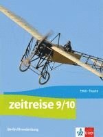 bokomslag Zeitreise. Schülerbuch 9/10. Ausgabe Berlin, Brandenburg ab 2017