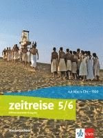 bokomslag Zeitreise 5/6. Schülerbuch Klasse 5/6. Differenzierende Ausgabe Niedersachsen