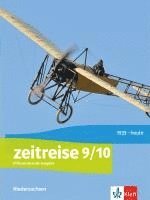 bokomslag Zeitreise 9/10. Schülerbuch Klasse 9/10. Differenzierende Ausgabe Niedersachsen