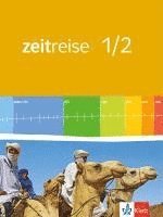 bokomslag Zeitreise 1/2. Schülerband. Neue Ausgabe. Rheinland-Pfalz, Saarland