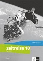 bokomslag Zeitreise 10. Handreichungen für den Unterricht Klasse 10. Ausgabe Bayern Realschule