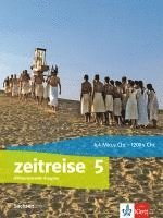bokomslag Zeitreise 5. Schülerbuch Klasse 5. Ausgabe Oberschule Sachsen ab 2020