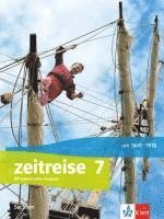 bokomslag Zeitreise 7. Schulbuch Klasse 7. Differenzierende Ausgabe Oberschule Sachsen ab 2020