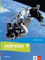 bokomslag Zeitreise 9. Differenzierende Ausgabe Oberschule Sachsen. Schulbuch