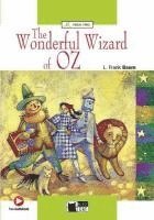 bokomslag The Wonderful Wizard of Oz. Buch + Hybrid-CD
