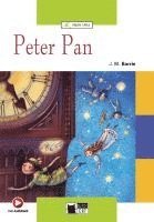 bokomslag Peter Pan. Buch + Audio-CD