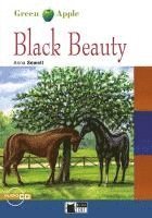 bokomslag Black Beauty. Buch + Audio-CD