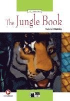 bokomslag The Jungle Book. Buch + CD-ROM