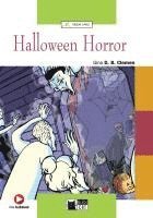 bokomslag Halloween Horror. Buch + CD-ROM