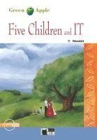 bokomslag Five Children and It. Buch + Audio-CD