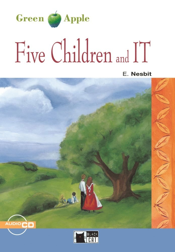 Five Children and It. Buch + Audio-CD