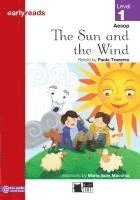 bokomslag The Sun and the Wind. Buch + Audio-Angebot