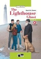 bokomslag The Lighthouse Ghost. Book + App