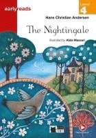 bokomslag The Nightingale. Buch + Audio-Angebot