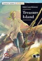Treasure Island. Buch + Audio-Angebot 1