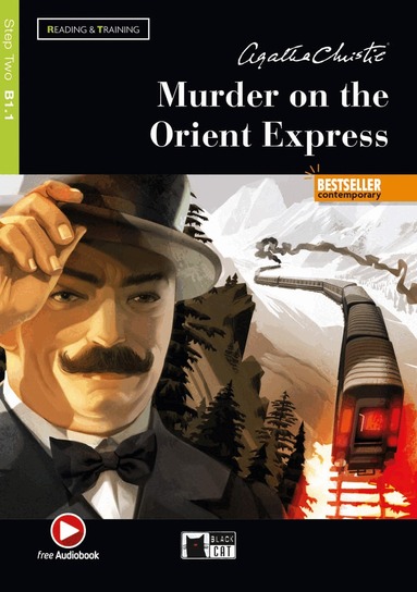 Agatha Christie, Janet Cameron - Murder on the Orient Express, Häftad