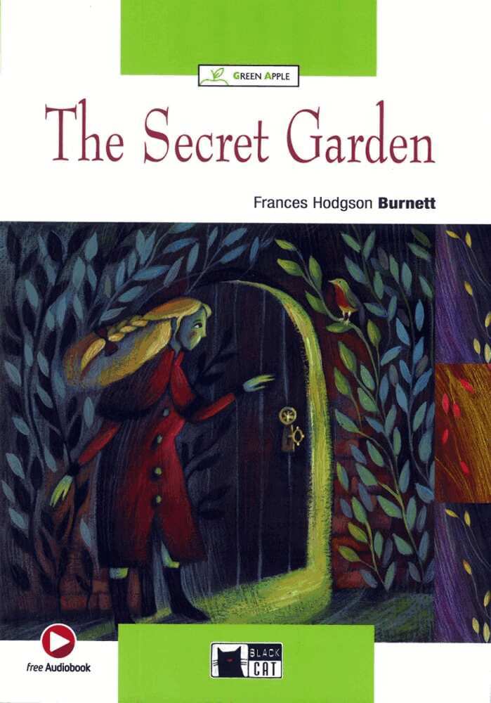 Frances Hodgson Burnett - The Secret Garden, Häftad