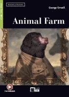 George Orwell - Animal Farm, Häftad