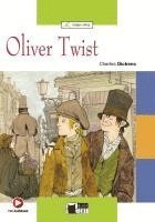 bokomslag Oliver Twist