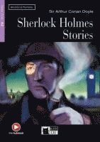 bokomslag Sherlock Holmes Stories.  Buch + free audio download