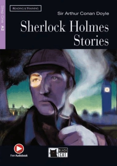 Arthur Conan Doyle - Sherlock Holmes Stories.  Buch + free audio download, Häftad