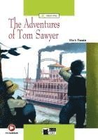bokomslag The Adventures of Tom Sawyer. Buch + CD-ROM