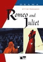 bokomslag Romeo and Juliet. Buch + Audio-CD