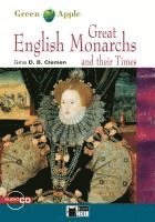 bokomslag Great English Monarchs and their Times. Buch + CD-ROM
