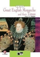 bokomslag Great English Monarchs and their Times. Buch + CD-ROM