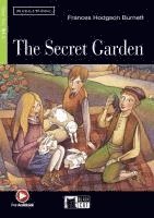 bokomslag The Secret Garden. Buch + CD-ROM